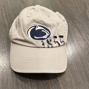 Nike Gray Cap with Logo 2:11